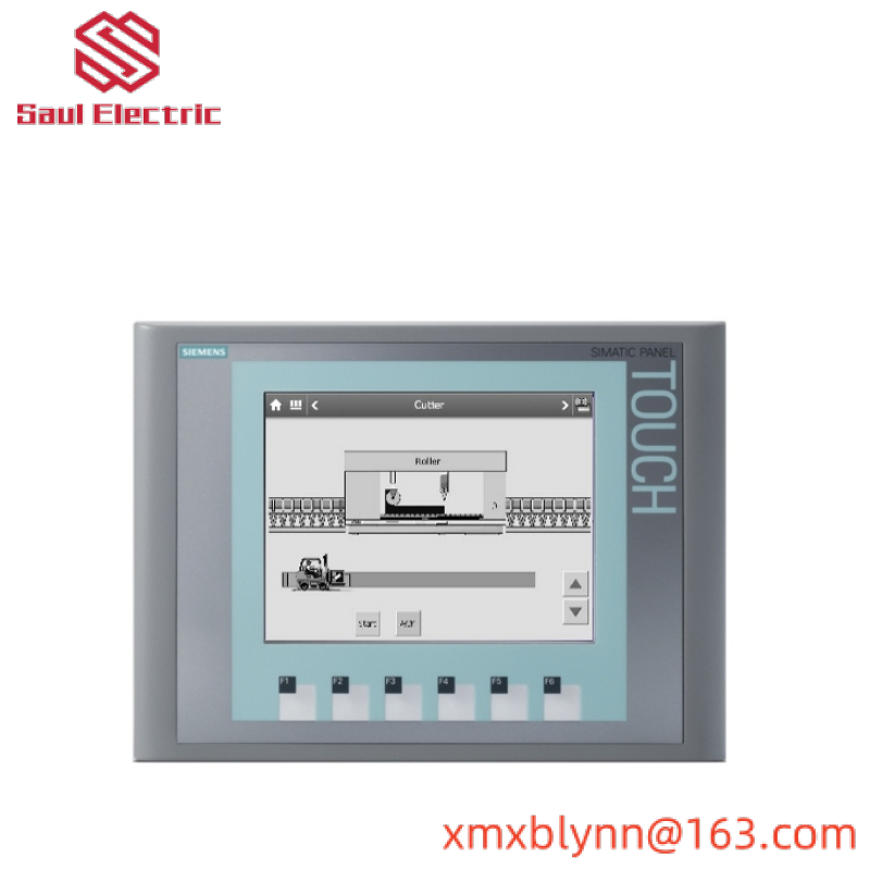 SIEMENS 6AV6647-0AB11-3AX0 SIMATIC HMI KTP600 Basic mono PN