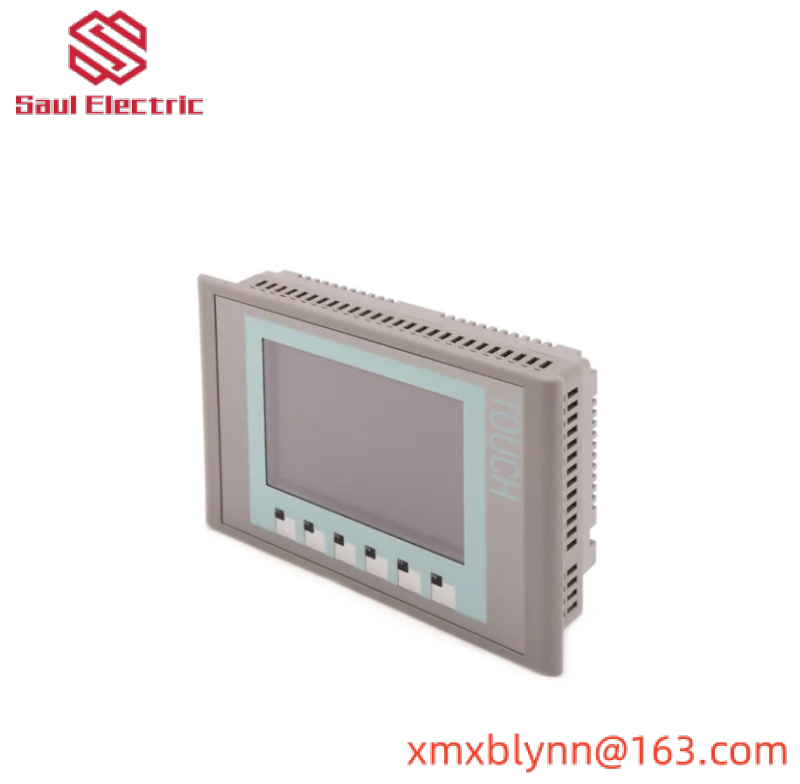 SIEMENS 6AV6647-0AD11-3AX0 HMI KTP600 BASIC COLOR PN