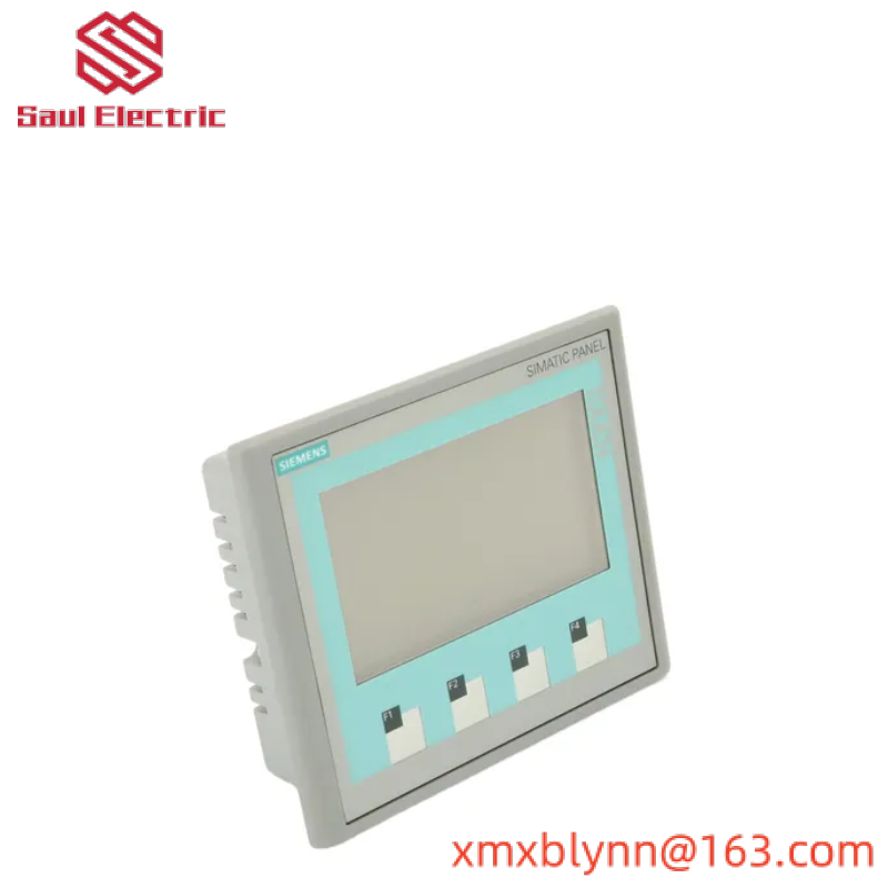 SIEMENS 6AV6647-0AK11-3AX0 SIMATIC HMI KTP400 Basic Color PN