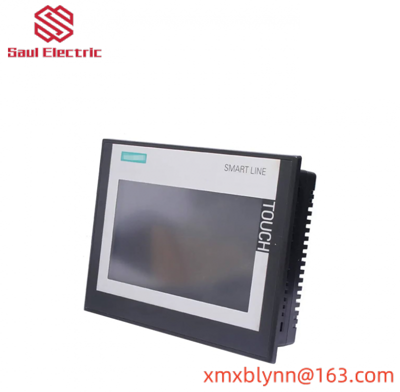 SIEMENS 6AV6648-0CC11-3AX0 SIMATIC HMI SMART Panel