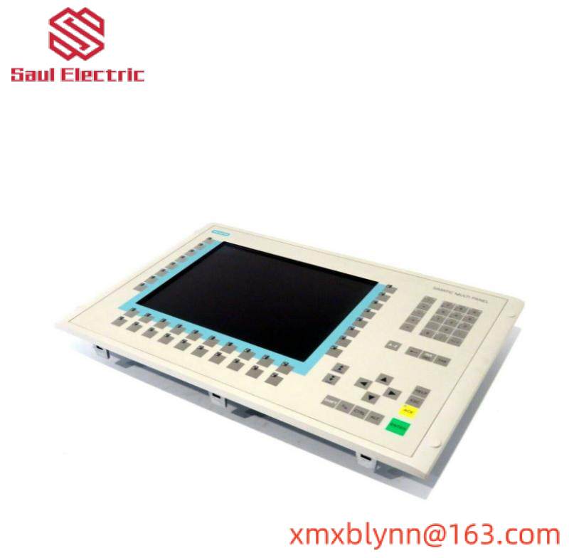 SIEMENS 6AV6 542-0DA10-0AX0 SIMATIC MP370 MultiPanel 12-in