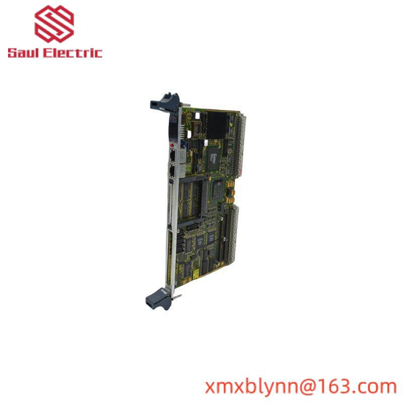 SIEMENS 6DD1600-0BA1 processor module