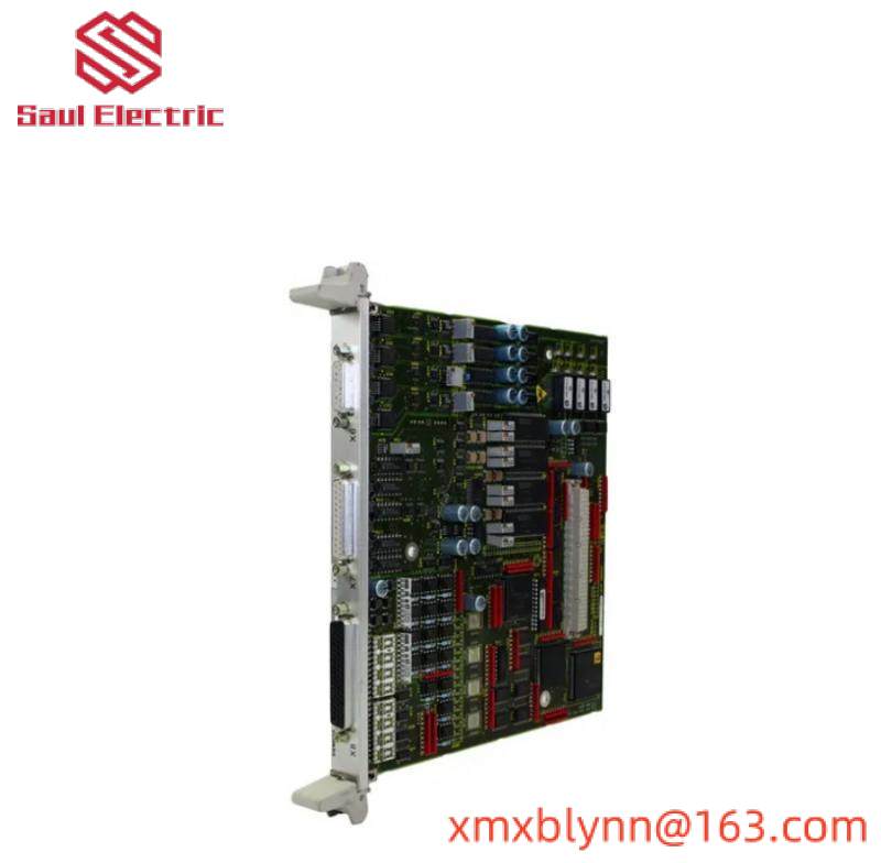 SIEMENS 6DD1606-2AC0 SIMADYN D PROCESSOR MODULE