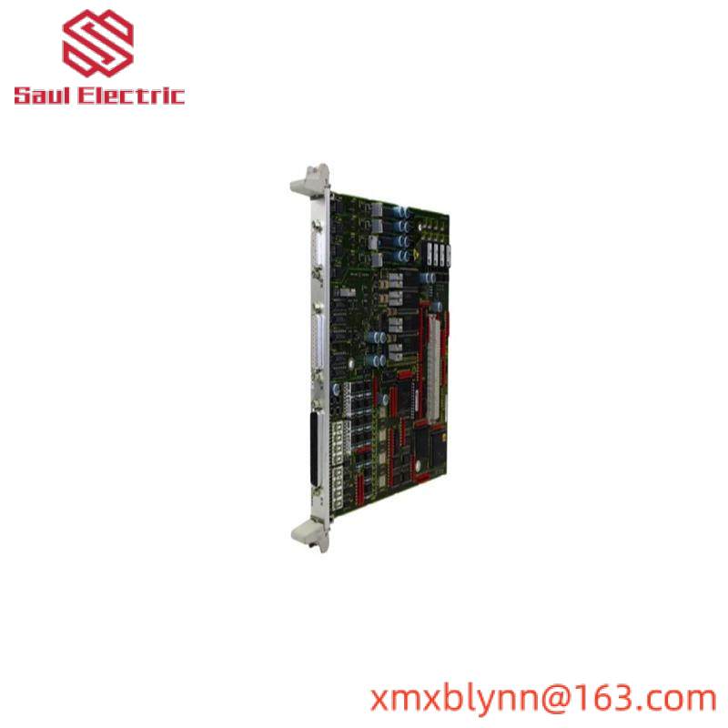 SIEMENS 6DD1606-4AB0 I/O SUBMODULE