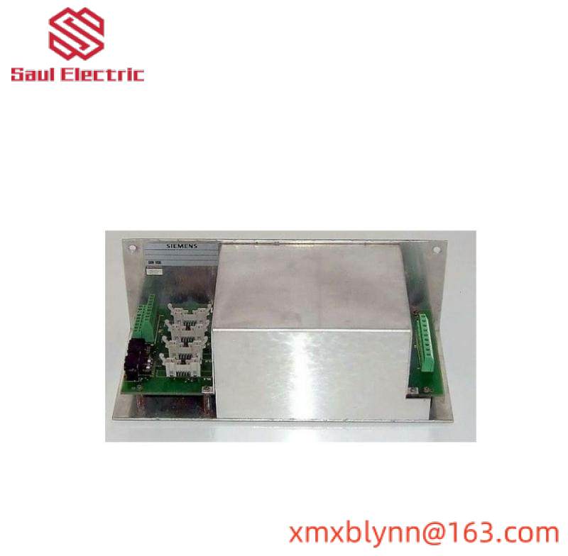 SIEMENS 6DD1681-0EK1 SIMADYN D Interface module