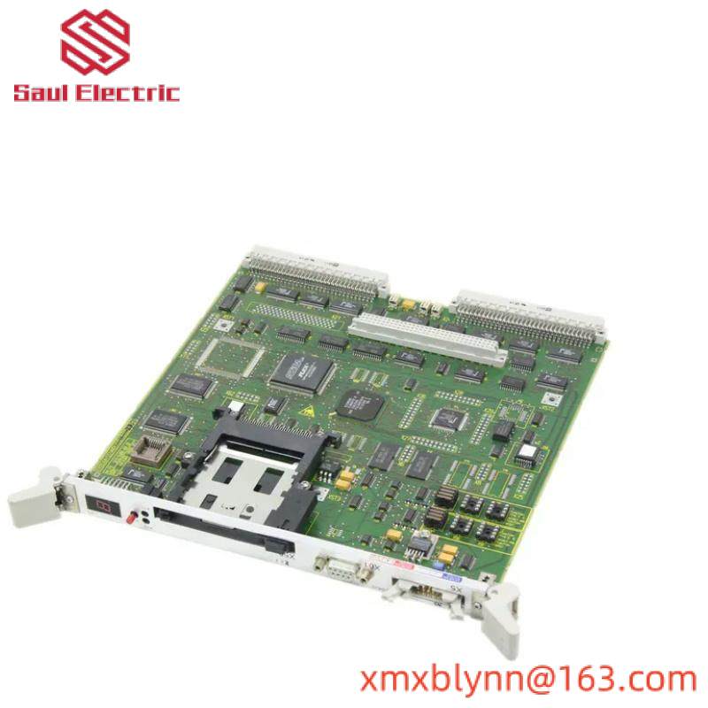 SIEMENS 6DD1 600-0AJ0 CPU MODULE