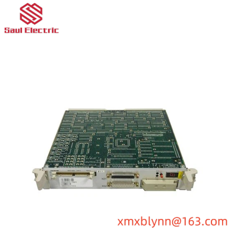 SIEMENS 6DD1 600-AF0 Industrial Automation