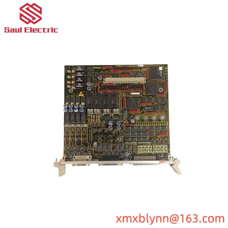 SIEMENS 6DD1 606-4AB0 PLC module