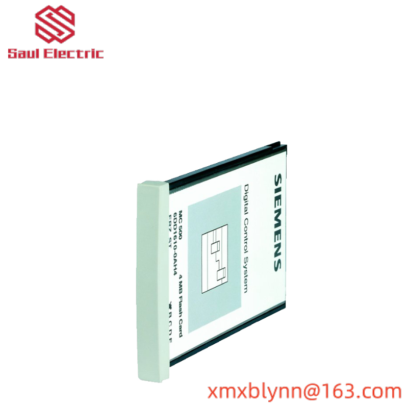 SIEMENS 6DD1 610-0AH3 MC521 memory mod