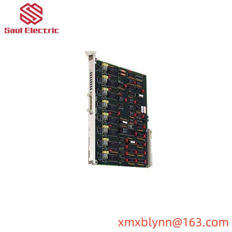 SIEMENS 6DD1 642-0BC0 ANALOG OUTPUT MODULE