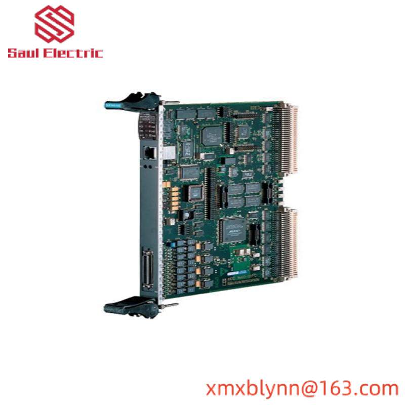 SIEMENS 6DD1 660-0BF0 Communication module