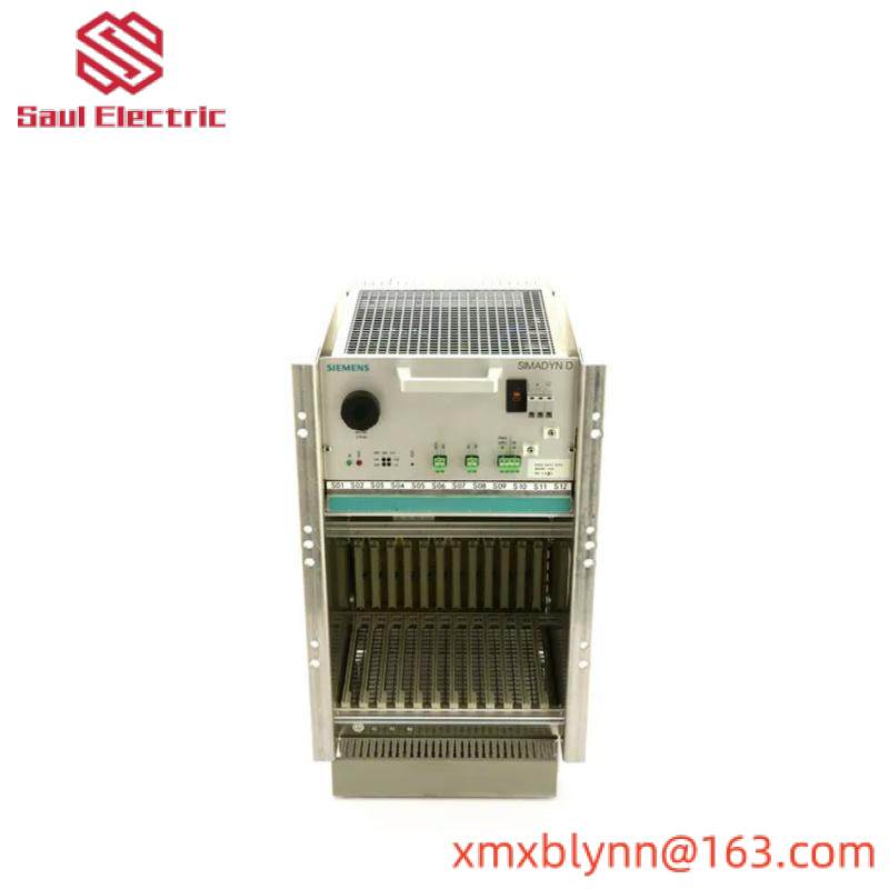SIEMENS 6DD1 682-0BC3 ACINTEGRATED FAN