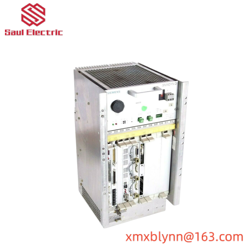 SIEMENS 6DD1 682-0BC4 ACNATURAL CONVECTION