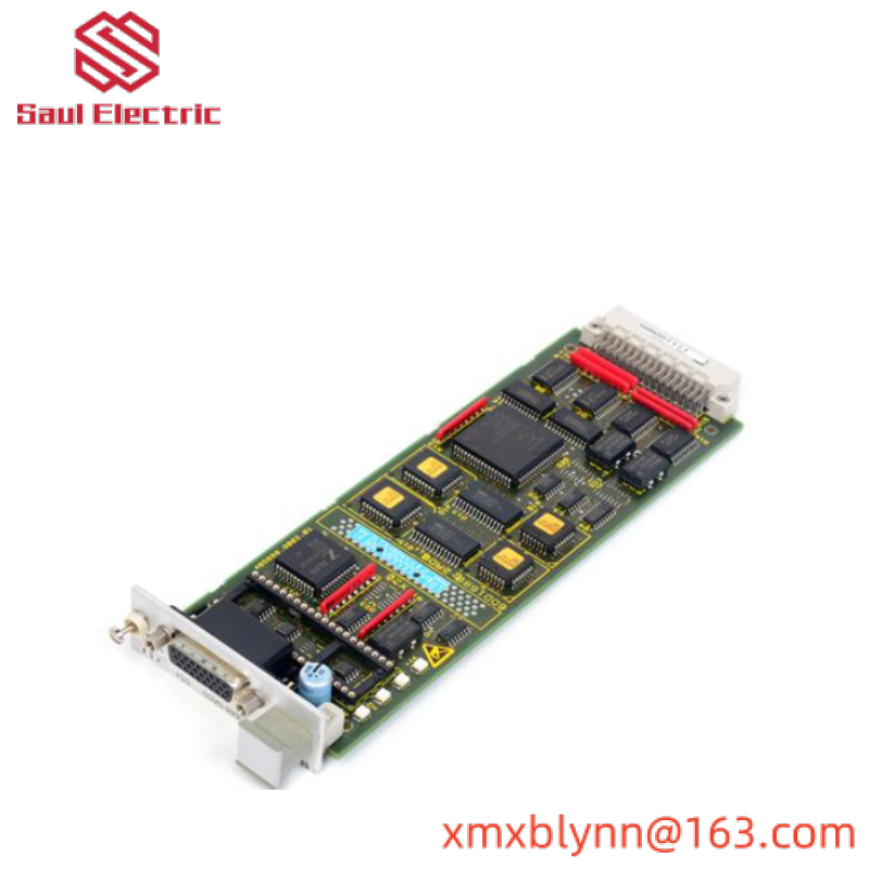 SIEMENS 6DD1 688-0AE2 COMMUNICATION SUBMODULE