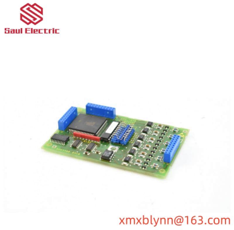 SIEMENS 6DD3460-0AC0 SIMADYN D PULSE SENSOR BOARD