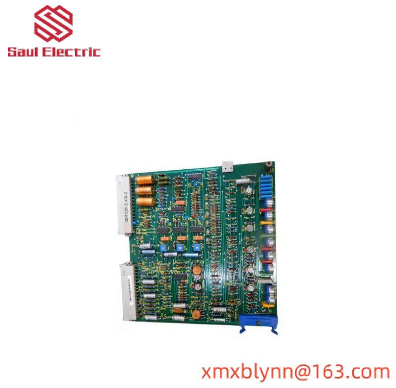 SIEMENS 6DM1001-2LA02-2 Circuit Board