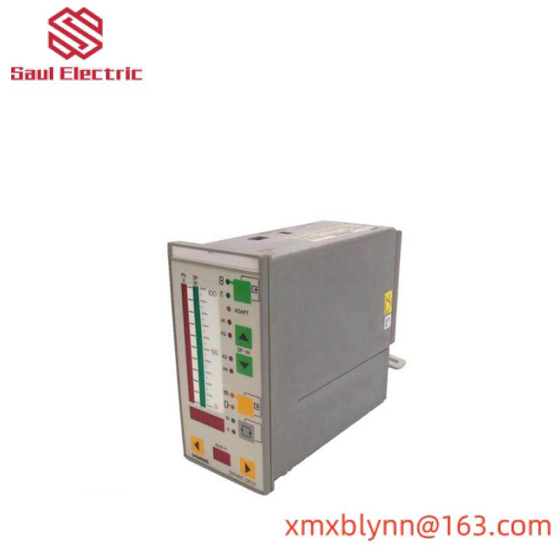 SIEMENS 6DR2004-1A SIPART DR20 CONTROLLER