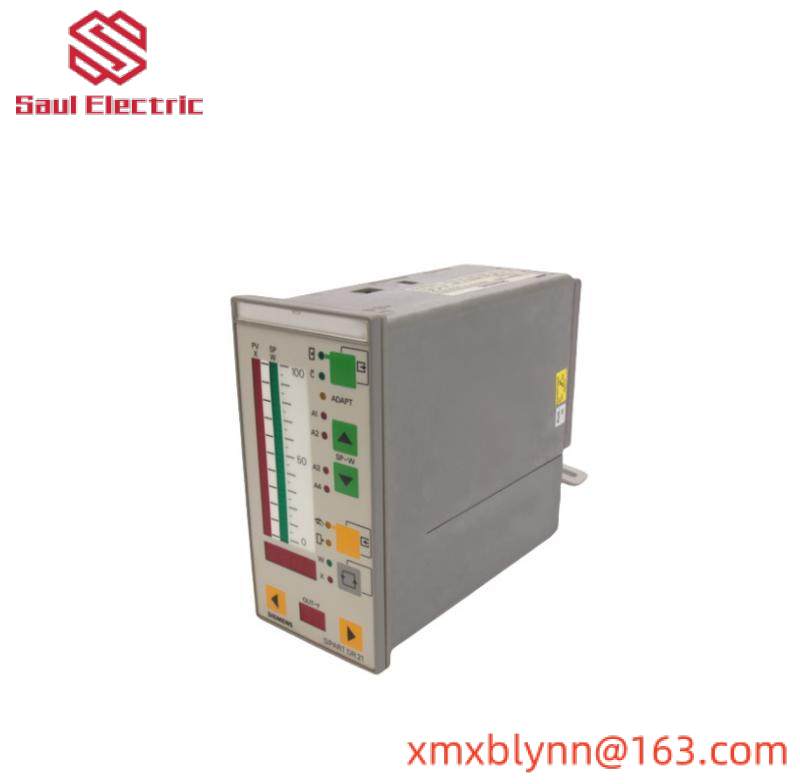 SIEMENS 6DR2104-5 Sipart DR21 Process Controller