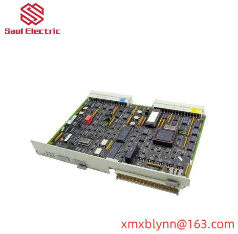 SIEMENS 6DS1220-8AA N8-H Local Bus Interface