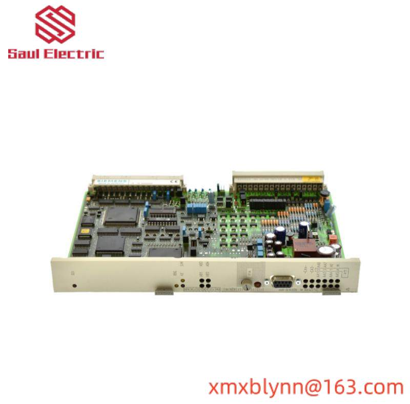 SIEMENS 6DS1412-8RR K-Loop Controller