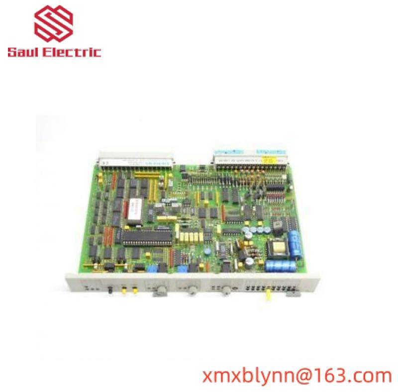 SIEMENS 6DS1 403-8CB Closed Loop Control Module