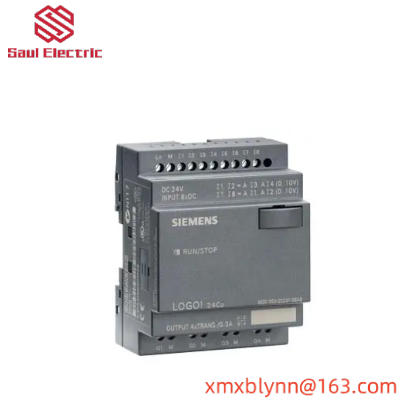 SIEMENS 6ED1052-2CC01-0BA6 logic module