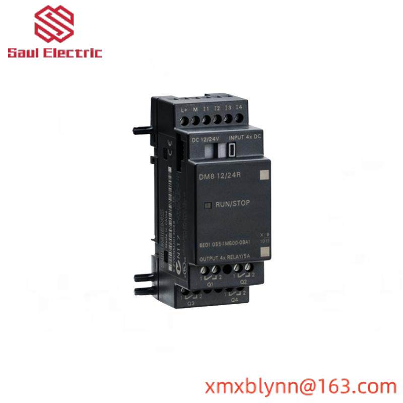 SIEMENS 6ED1055-1MB00-0BA1 Expansion Module