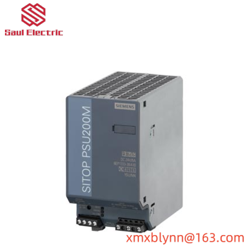 SIEMENS 6EP1333-3BA10 power supply input