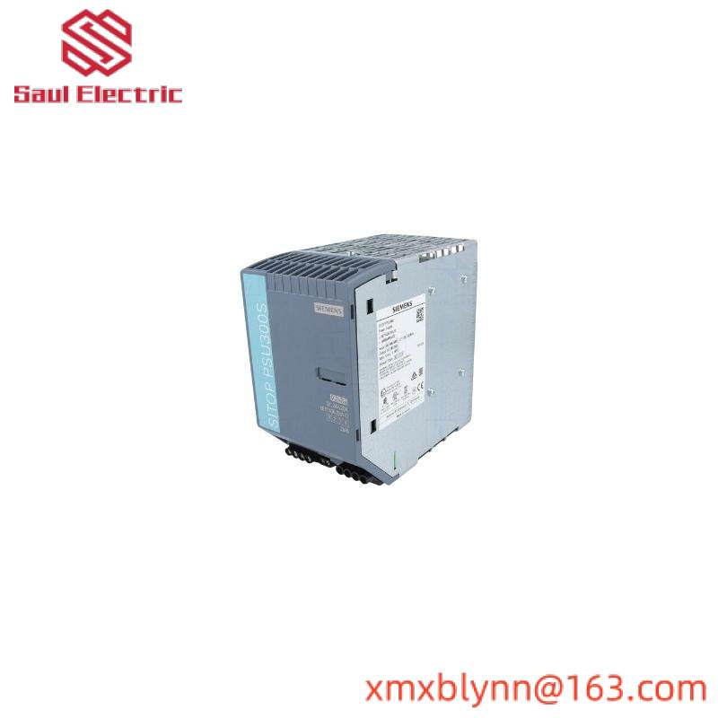SIEMENS 6EP1436-2BA10 Power supply