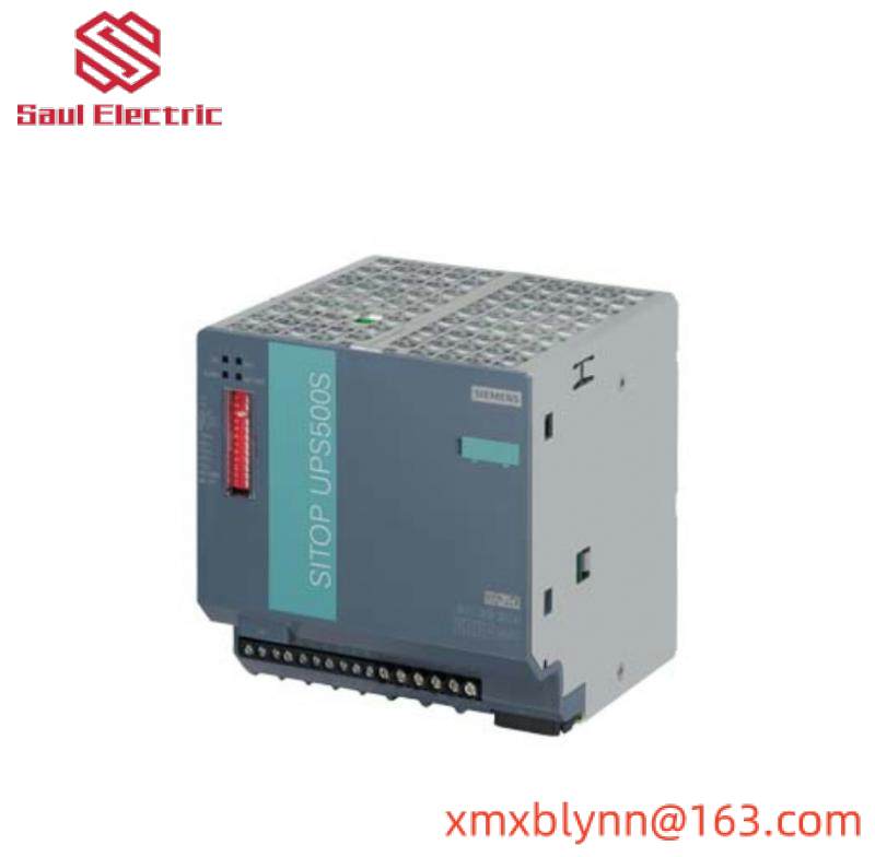 SIEMENS 6EP1933-2EC41 SITOP UPS500S Power Supply