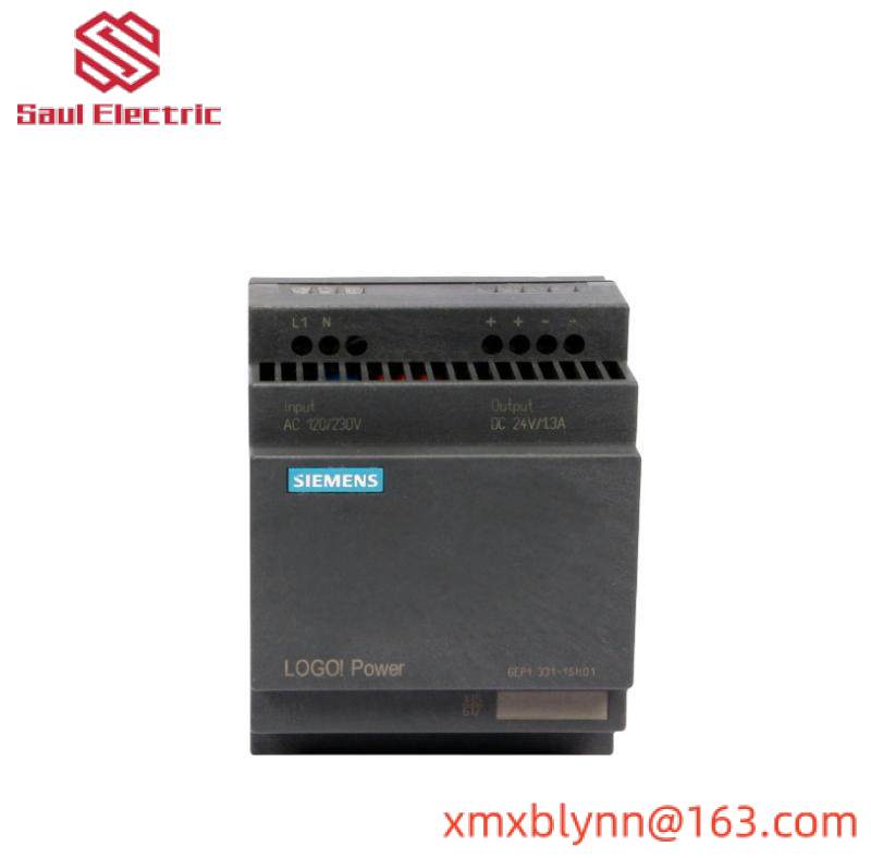 SIEMENS 6EP1 331-1SH01 Power Supply