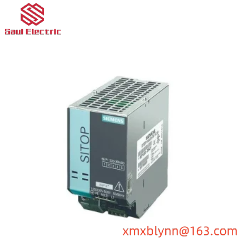 SIEMENS 6EP1 333-2BA01 power supply