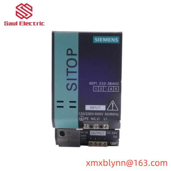 6EP1 333-3BA00  Siemens Power Supply