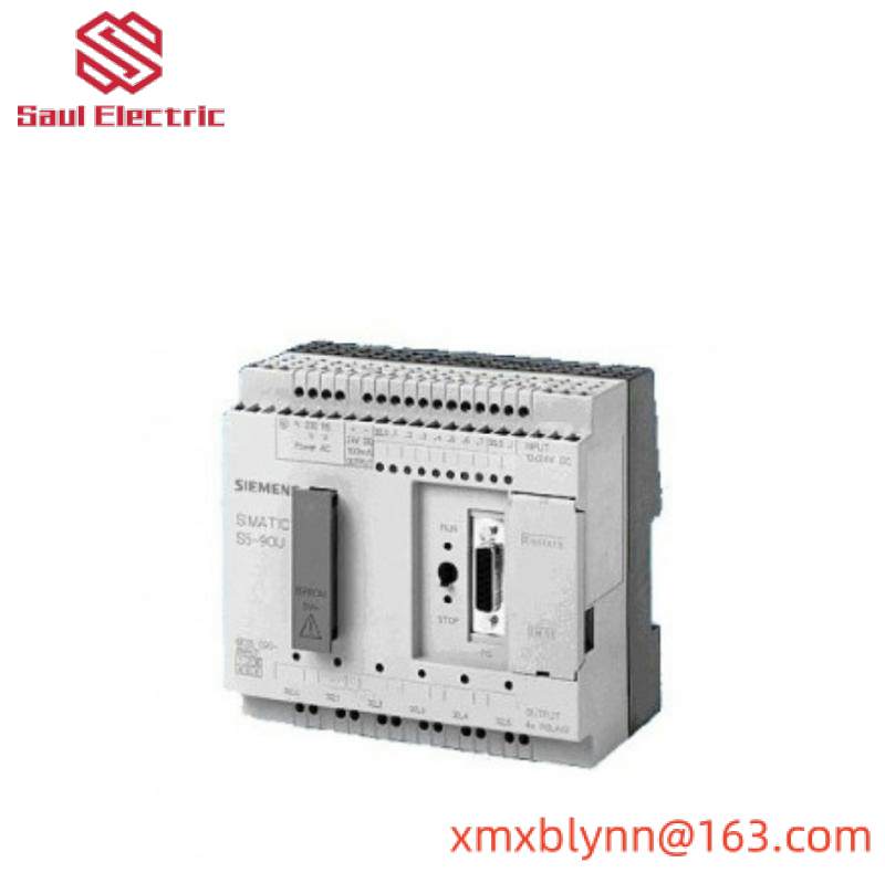 SIEMENS 6ES5090-8MA01 Compact Controller