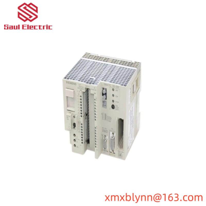 SIEMENS 6ES5095-8FA02 S5-95F Central Unit
