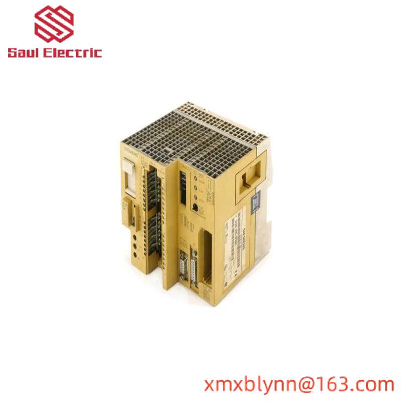 SIEMENS 6ES5095-8FB01 S5-95F CPU Module