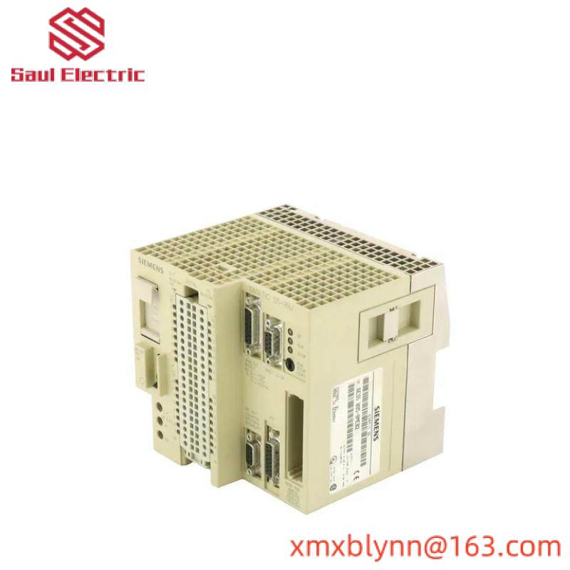 SIEMENS 6ES5095-8ME02 Central Unit
