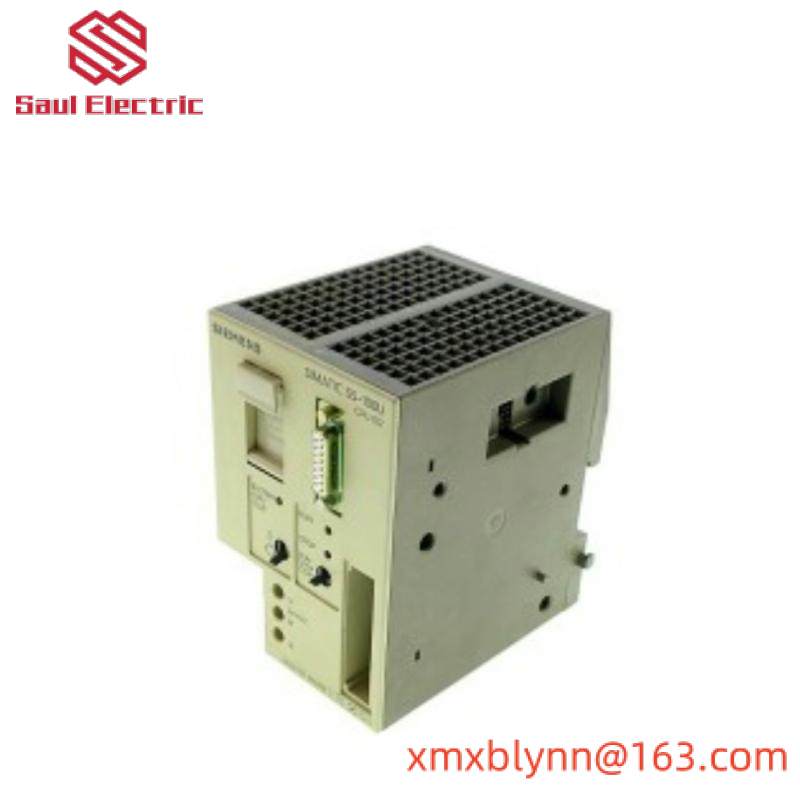 SIEMENS 6ES5102-8MA01 CPU102 Central Processor