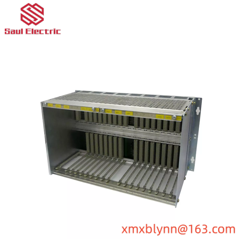 SIEMENS 6ES5188-3UH51 Rack without Power Supply/Fan