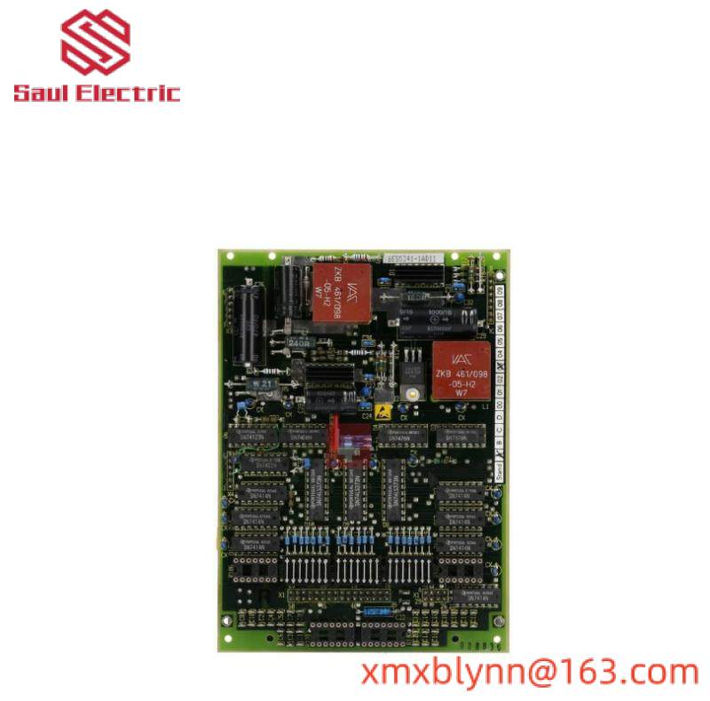 SIEMENS 6ES5241-1AD11 IP241 Daughter Module