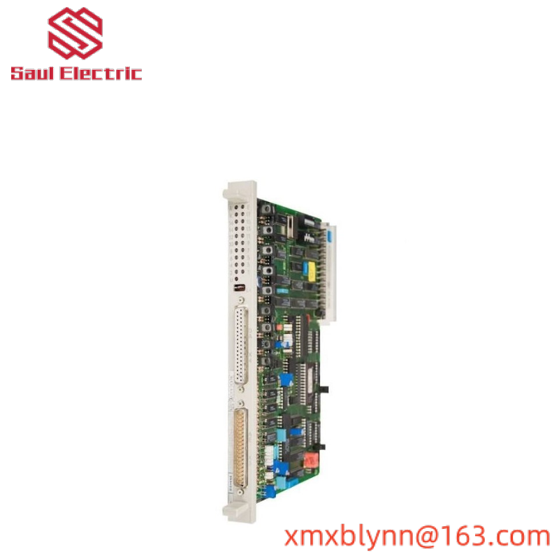 SIEMENS 6ES5244-3AA21 Temperature Control Module