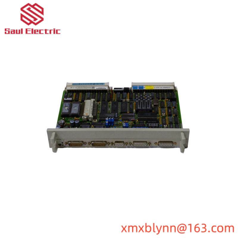 SIEMENS 6ES5246-4UB21 Positioning Module
