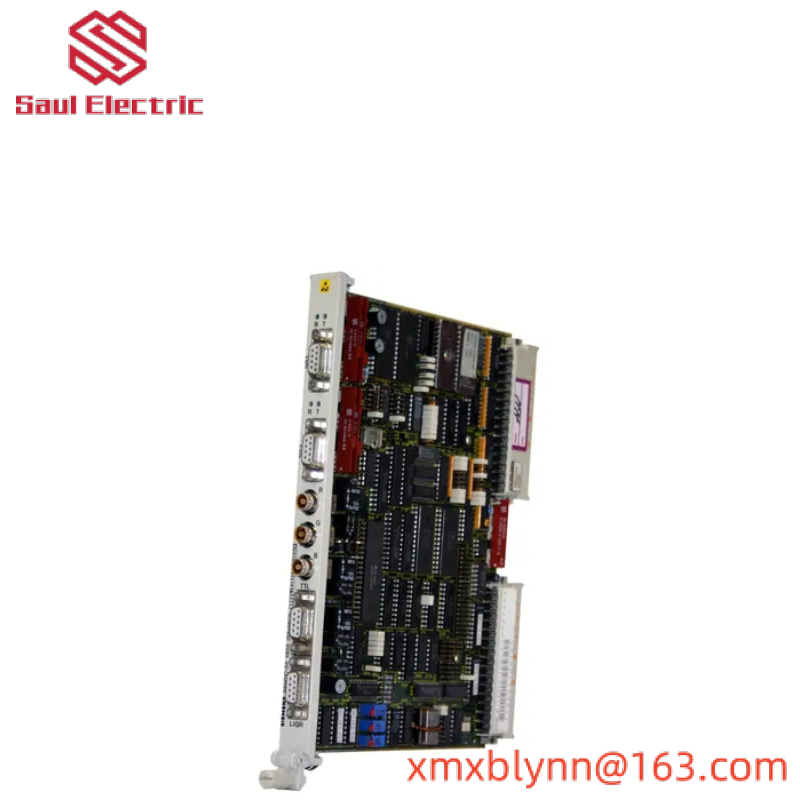 SIEMENS 6ES5255-3AC11 Display Module