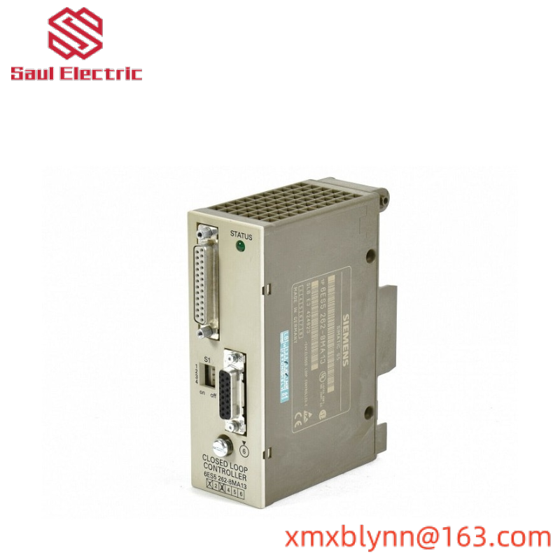 SIEMENS 6ES5262-8MA13 Regelungsbaugr IP262