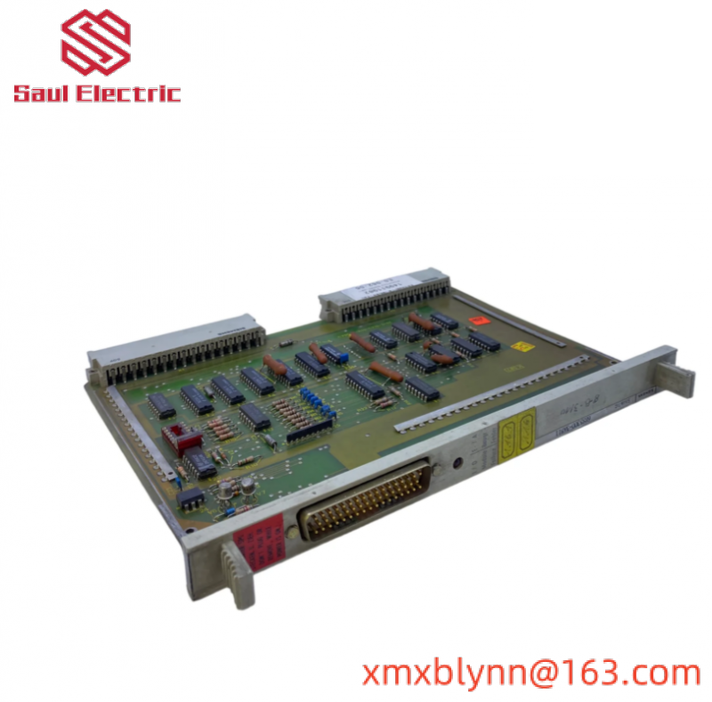 SIEMENS 6ES5300-3AB11 I/O Module