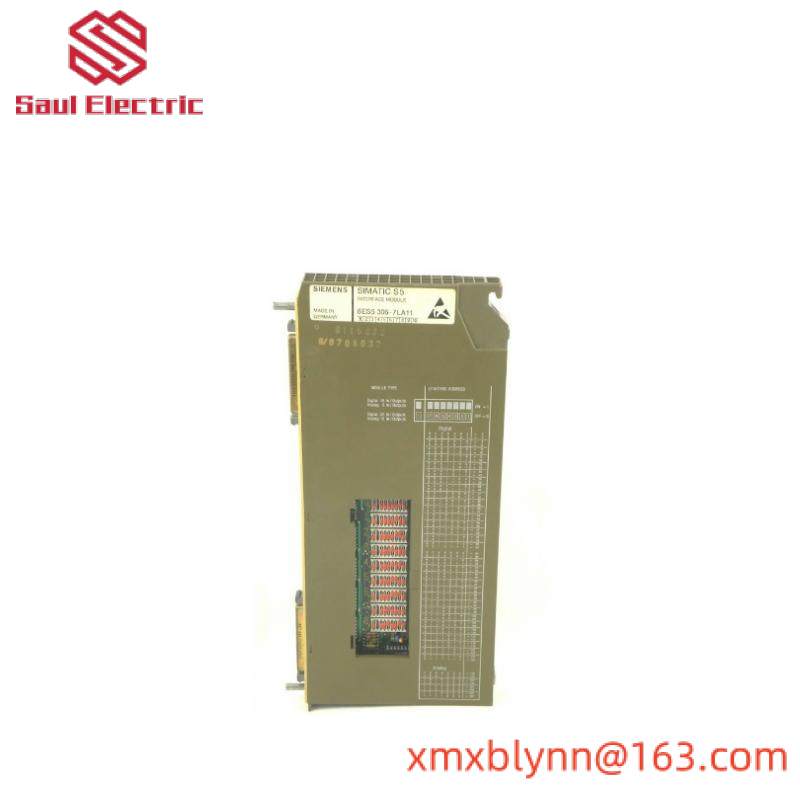 SIEMENS 6ES5306-7LA11 IM306 Interface Module