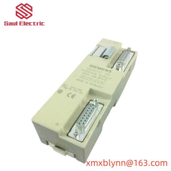 6ES5316-8FA12  Siemens Interface Module