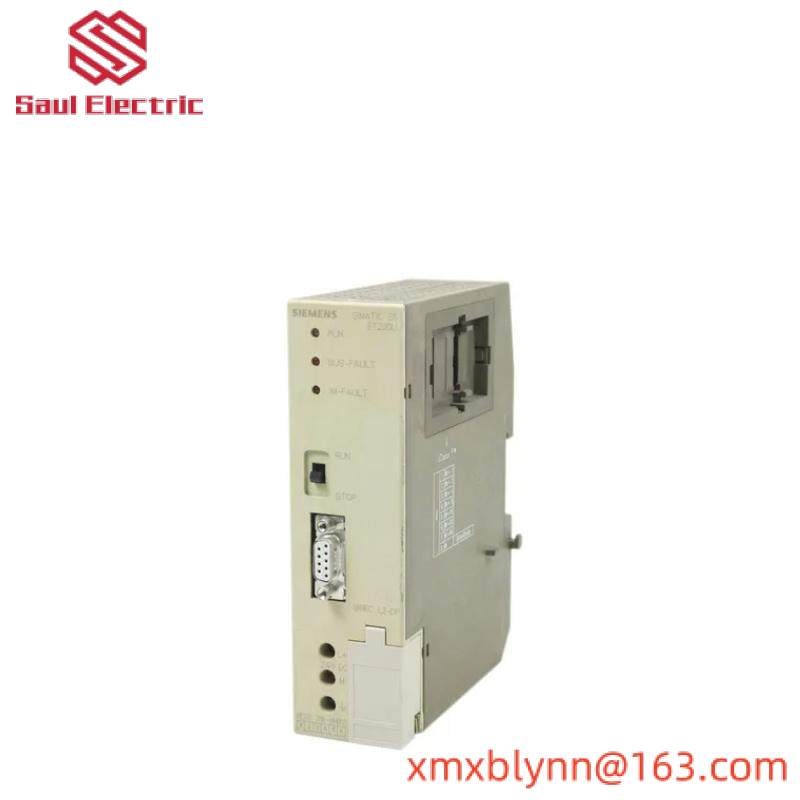 SIEMENS 6ES5318-8MB11 ET200U Interface Module