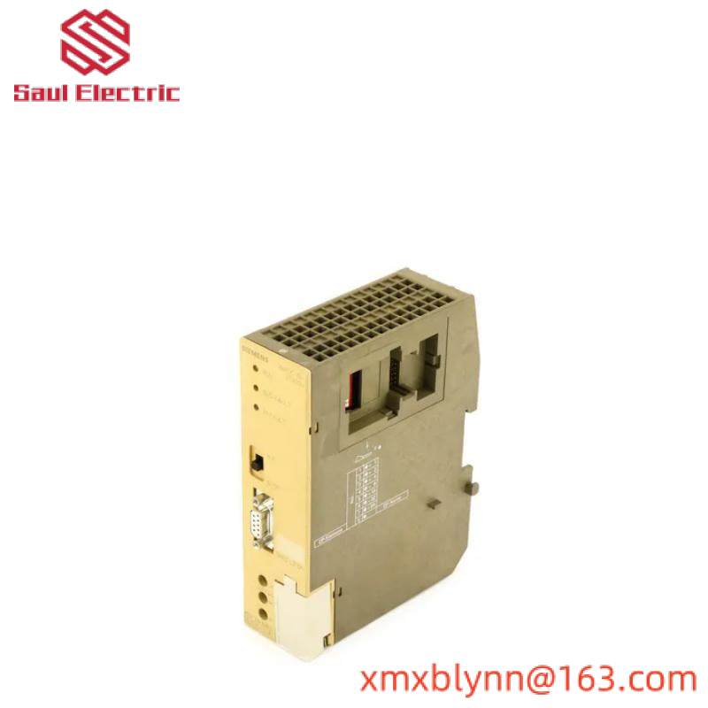 SIEMENS 6ES5318-8MB12 Profibus DP Interface
