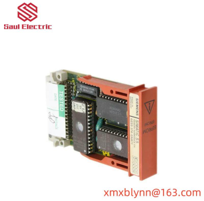 SIEMENS 6ES5374-0AA11 MEMORY SUBMOD